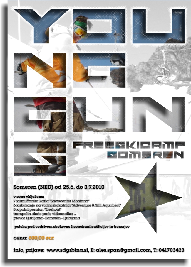 YOUNG GUNS SOMEREN int grbina
