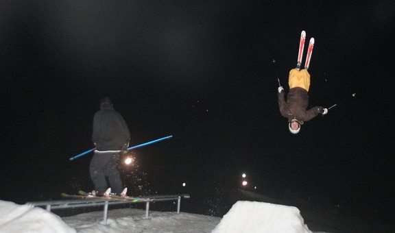 Osovje park 1
