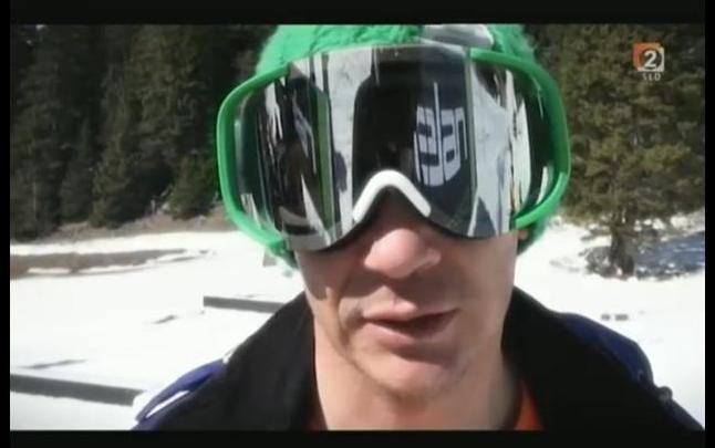 Slopestyle video